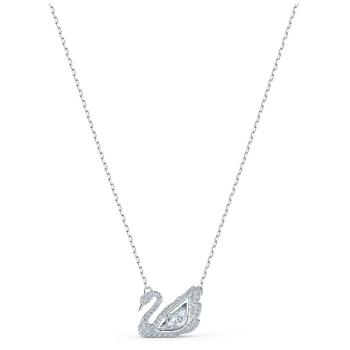 Swarovski Luxusní náhrdelník s labutí Dancing Swan 5514421