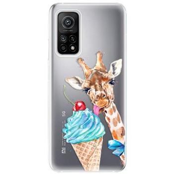 iSaprio Love Ice-Cream pro Xiaomi Mi 10T / Mi 10T Pro (lovic-TPU3-Mi10Tp)