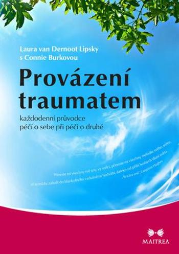 Provázení traumatem - Burková Connie