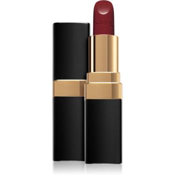 Chanel Rouge Coco rtěnka pro intenzivní hydrataci odstín 446 Etienne  3.5 g