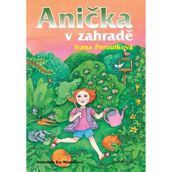 Albatros Anička v zahradě CZ