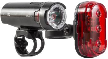 Bontrager Ion 120/Flare 1 Light Set - black uni