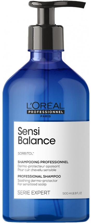 L'Oreal Professionnel Serie Expert Sensi Balance Šampon pro citlivou vlasovou pokožku 500 ml