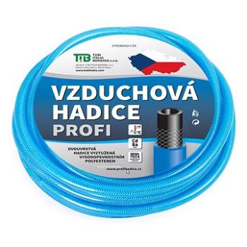 Tubi vzduchová hadice modrá průhledná 13x19 mm (303753)