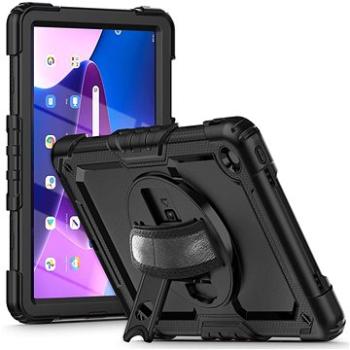 Tech-Protect Solid 360 kryt na Lenovo Tab M10 Plus 10.6'' 3rd Gen, černý (TEC922756)