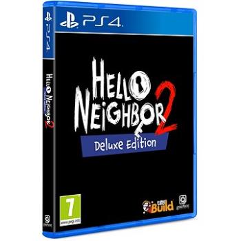 Hello Neighbor 2 - Deluxe Edition - PS4 (5060760887346)