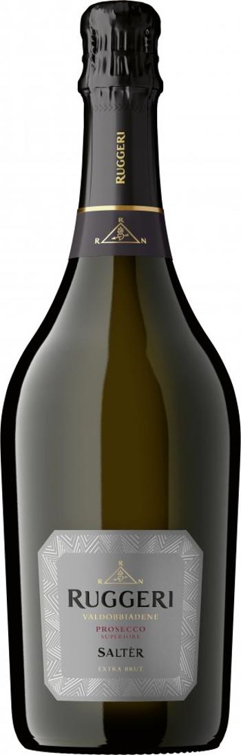 Ruggeri Salter Prosecco DOCG Extra Brut 11,5% 0,75l