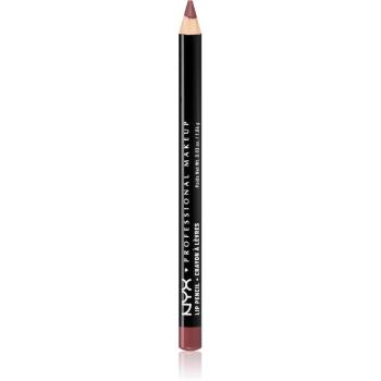 NYX Professional Makeup Slim Lip Pencil precizní tužka na rty odstín 828 Ever 1 g