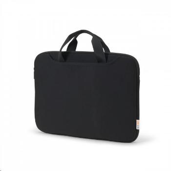 DICOTA BASE XX Laptop Sleeve Plus 12-12.5" Black