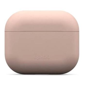 Epico Silicone Cover Airpods 3 (2021) světle růžová (9911102300018)