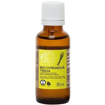 TIERRA VERDE BIO Citronová tráva 30 ml (8595691810295)