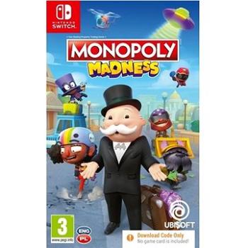 Monopoly Madness - Nintendo Switch (3307216228943)