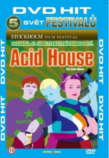 Acid House (DVD) (papírový obal)