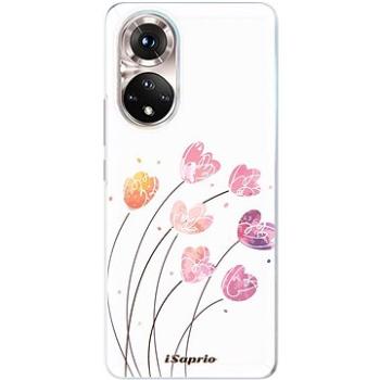 iSaprio Flowers 14 pro Honor 50 (flow14-TPU3-Hon50)