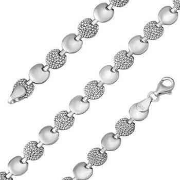 Silvego Dámský náhrdelník Monnalisa ze stříbra STT-N88