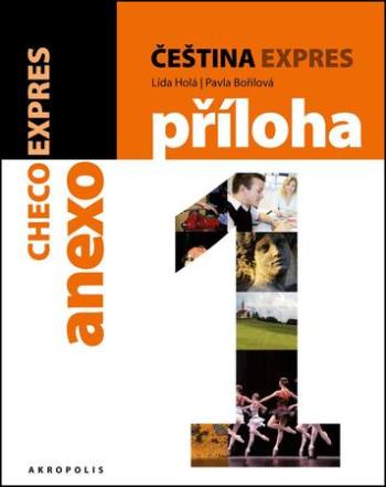 Čeština expres 1 (A1/1) + CD - Holá Lída