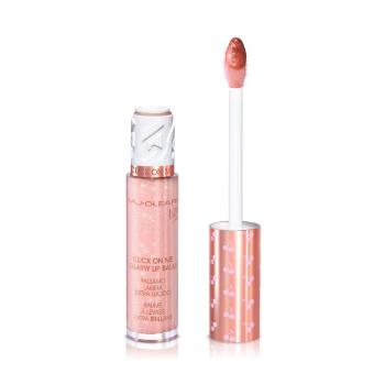 Naj-Oleari Click on Me Glassy Lip Balm balzám na rty s extra leskem - 01 Pearly Nude 6 ml