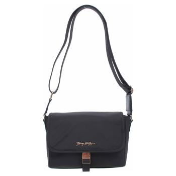 Tommy Hilfiger dámská kabelka AW0AW10479 BDS black