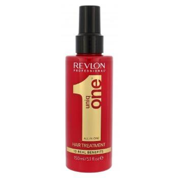 Revlon Professional Uniq One 150 ml bezoplachová péče pro ženy poškozená krabička na všechny typy vlasů