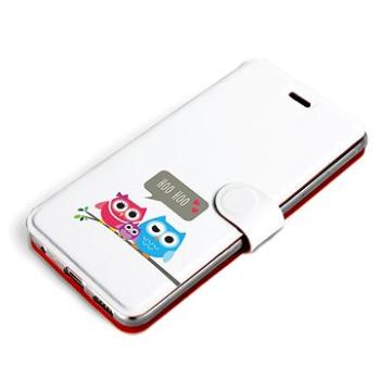 Flipové pouzdro na mobil Xiaomi Redmi 9A - MH13P Sovičky hoo hoo (5903516320622)