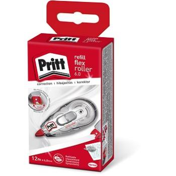 PRITT Korekční Flex roller s vyměnitelnou náplní 12 m, 6 mm (9000101103212)