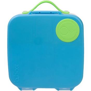 B.Box Svačinový box velký- modrý/zelený (9353965006503)