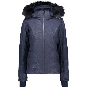 CMP WOMAN JACKET Dámská lyžařská bunda, tmavě modrá, velikost XL