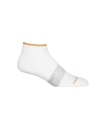 dámské merino ponožky ICEBREAKER Wmns Sport Light Mini, White velikost: L