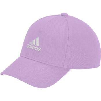 adidas CAP KIDS Dětská kšiltovka, fialová, velikost