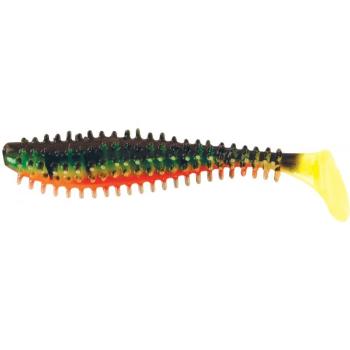 Fox rage spikey shad fire tiger-6 cm