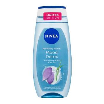 Nivea Mood Detox Refreshing Shower 250 ml sprchový gel pro ženy