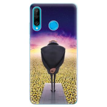 Odolné silikonové pouzdro iSaprio - Gru - Huawei P30 Lite