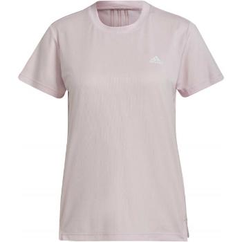 adidas 3S T Dámské sportovní tričko, růžová, velikost M