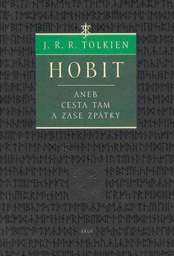 Hobit - Tolkien John Ronald Reuel