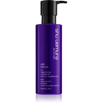 Shu Uemura Yūbi Blonde posilující kondicionér pro blond vlasy 250 ml