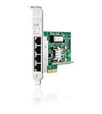 HP NC Ethernet 1Gb 4-port 331T Adapter, 647594-B21