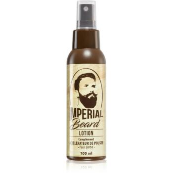 Imperial Beard Beard Growth mléko na vousy 150 ml