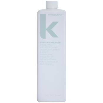 Kevin Murphy Stimulate-Me Wash stimulující a osvěžující šampon na vlasy a vlasovou pokožku 1000 ml