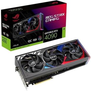 ASUS ROG STRIX GeForce RTX 4090 24GB OC (90YV0ID0-M0NA00)