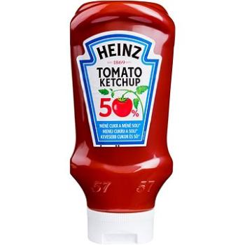 Heinz Rajčatový kečup 50% SS 550g(500ml)  (8715700423838)