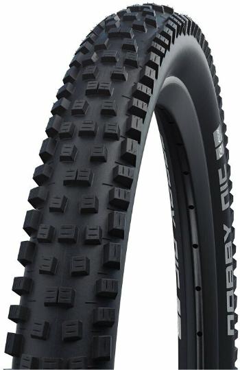 Schwalbe Nobby Nic 26" (559 mm) Black 2.4 Tubeless Ready-Super Ground-SpeedGrip Plášť na MTB kolo