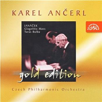 Česká filharmonie, Ančerl Karel: Gold Edition 7 - CD (SU3667-2)