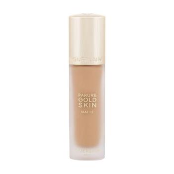 Guerlain Parure Gold Skin Matte Matte SPF15 35 ml make-up pro ženy poškozená krabička 3.5N Neutral na všechny typy pleti