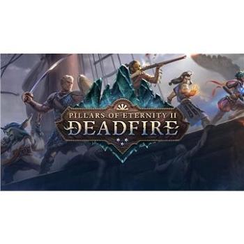 Pillars of Eternity II: Deadfire (PC) DIGITAL (432916)