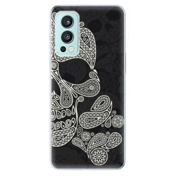 Odolné silikonové pouzdro iSaprio - Mayan Skull - OnePlus Nord 2 5G