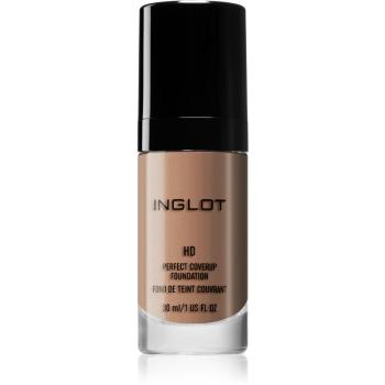 Inglot HD intenzivně krycí make-up s dlouhotrvajícím efektem odstín 74 30 ml