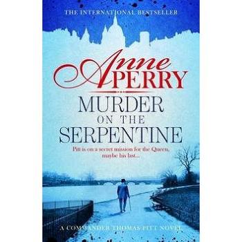 Murder on the Serpentine: Thomas Pitt 32 (1472234081)