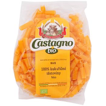 CASTAGNO BRUNO s.a.s. 100% Kukuřičné těstoviny (SEDANI) BIO 250 g