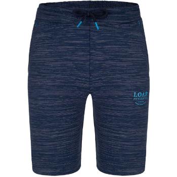 Loap BADUC Chlapecké šortky, tmavě modrá, velikost 112-116