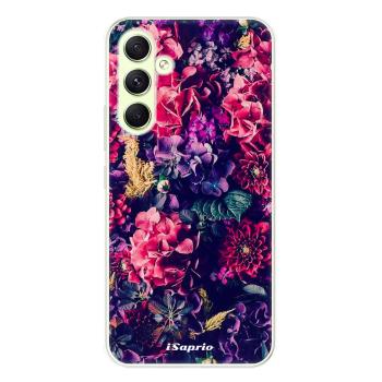 Odolné silikonové pouzdro iSaprio - Flowers 10 - Samsung Galaxy A54 5G